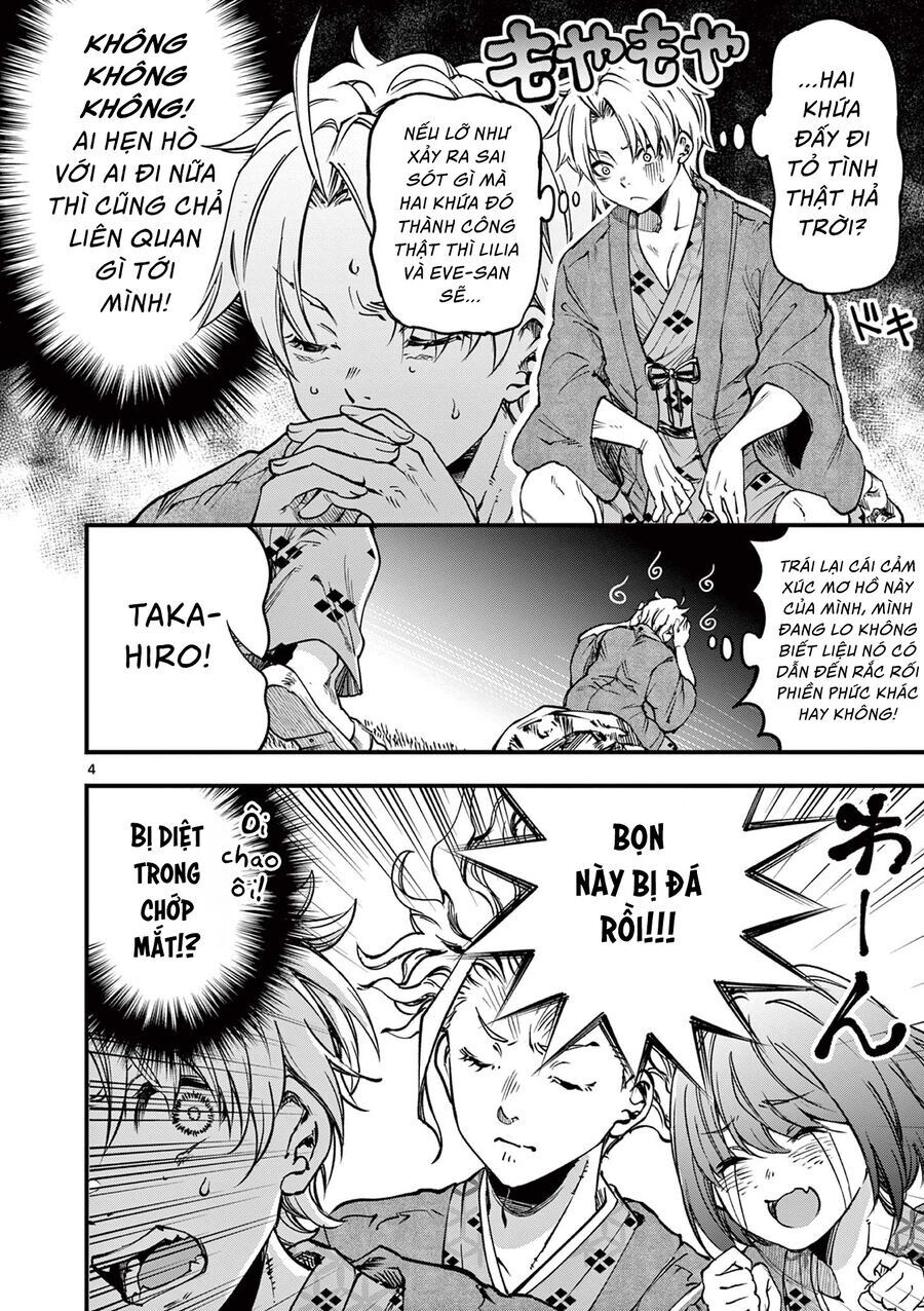 Lilia Mang Thai Chapter 29 - Trang 2