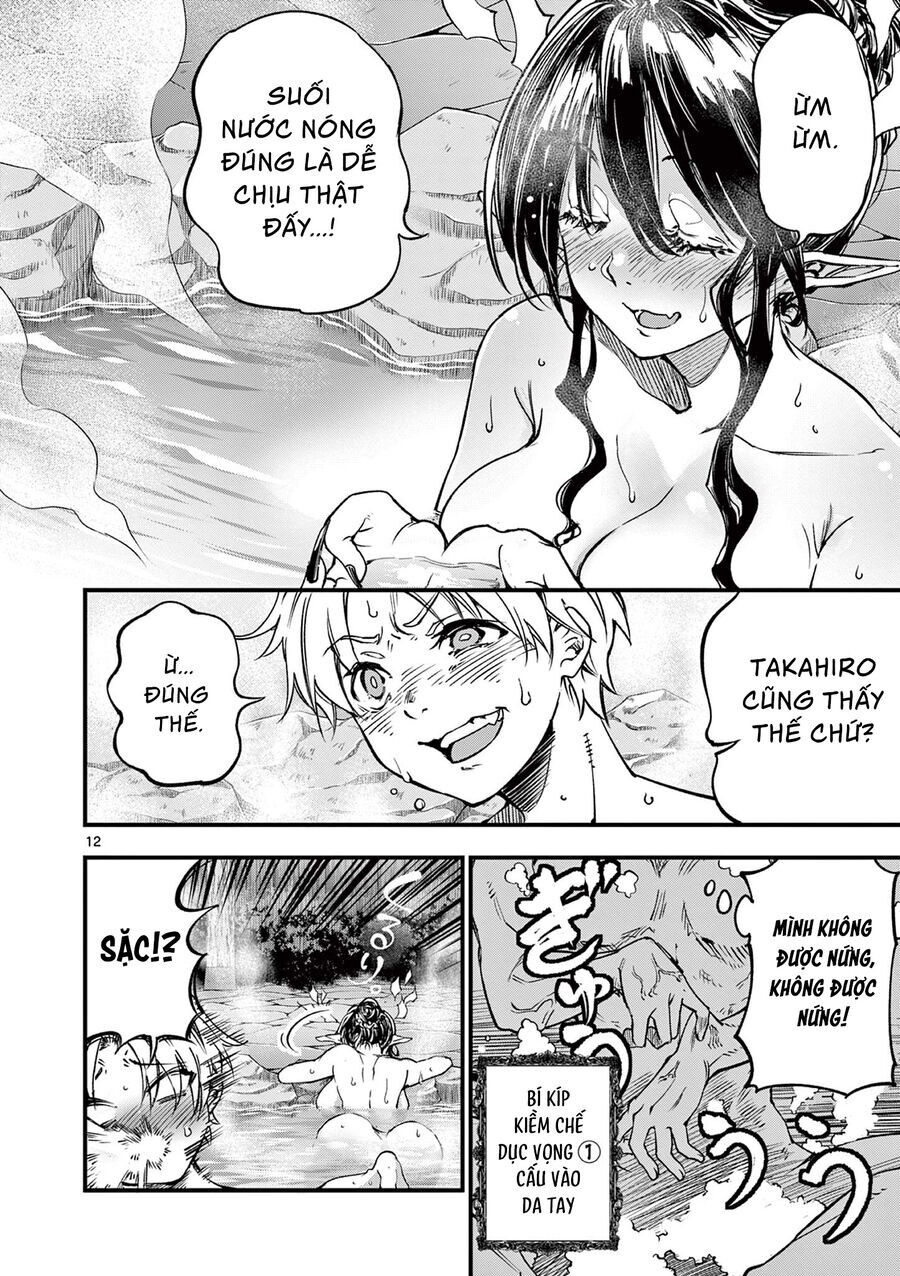Lilia Mang Thai Chapter 29 - Trang 2