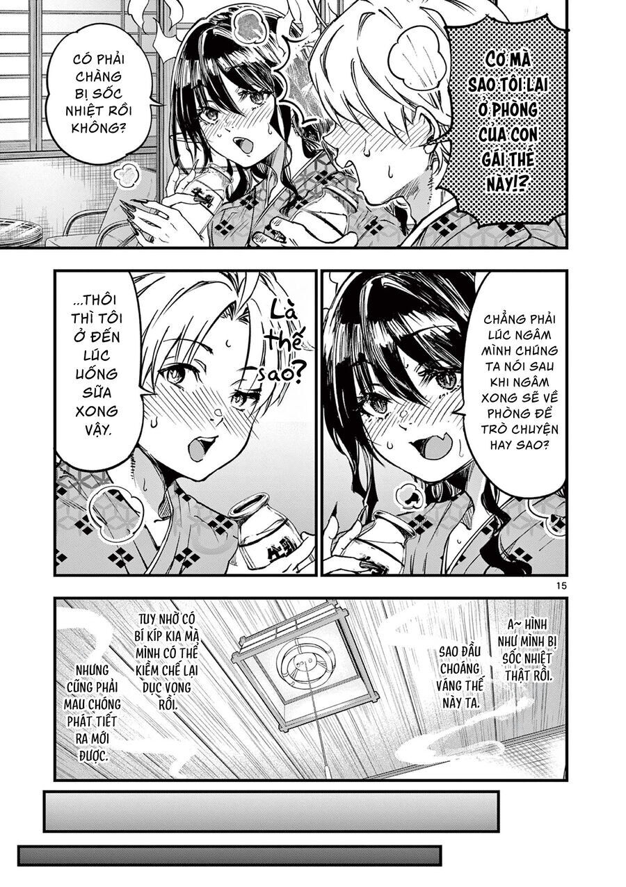 Lilia Mang Thai Chapter 29 - Trang 2