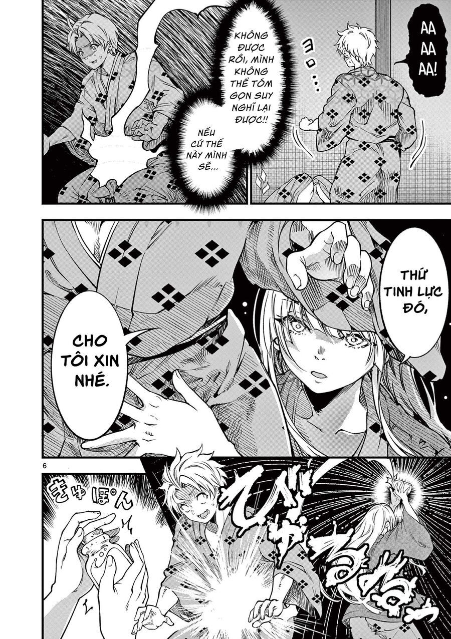 Lilia Mang Thai Chapter 30 - Trang 2