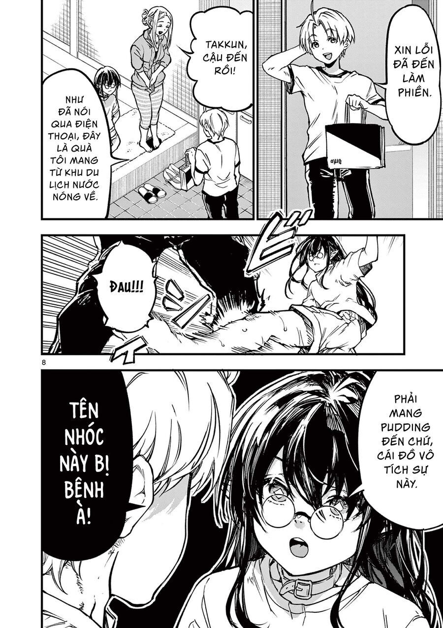 Lilia Mang Thai Chapter 31 - Trang 2