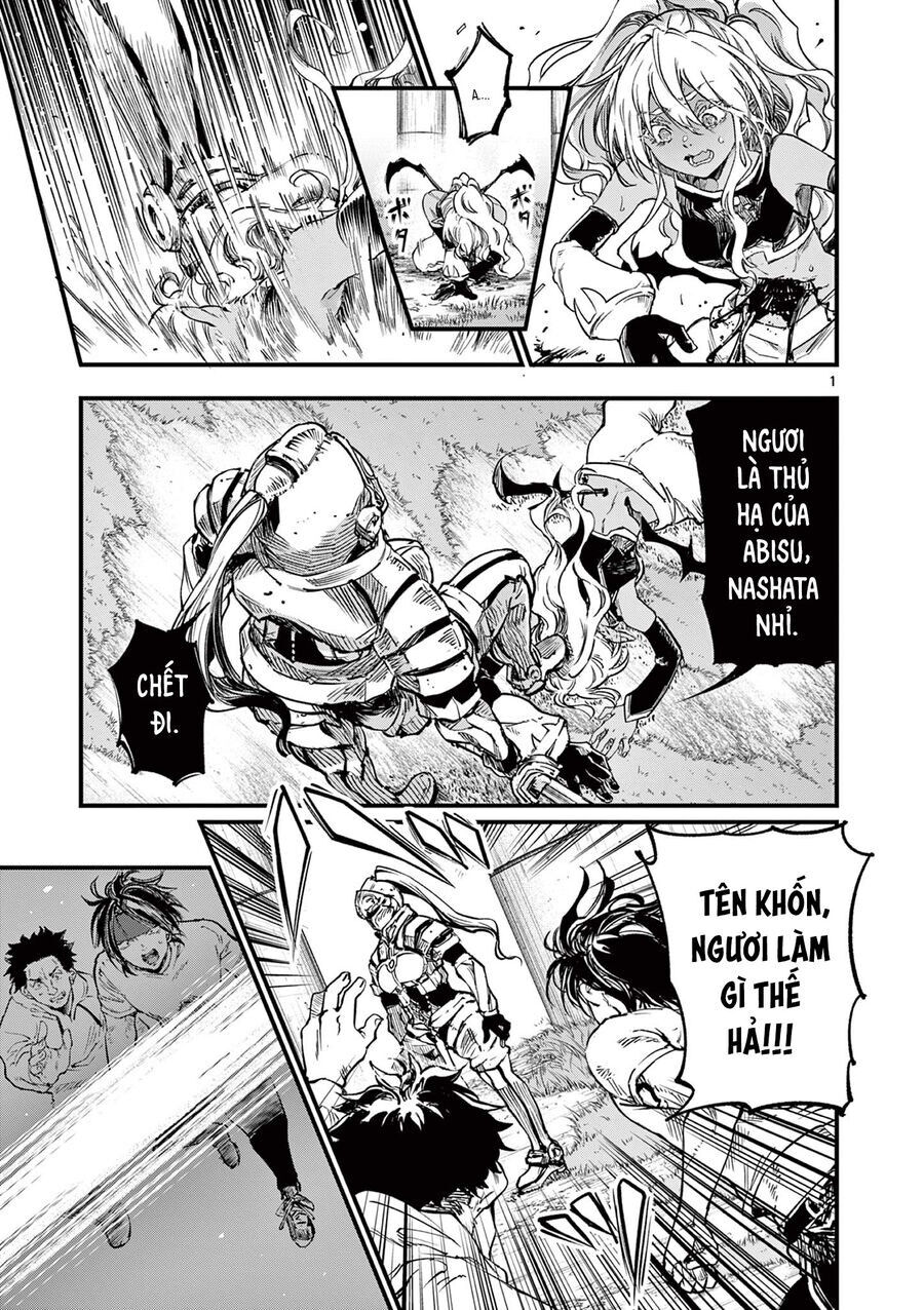 Lilia Mang Thai Chapter 34 - Trang 2