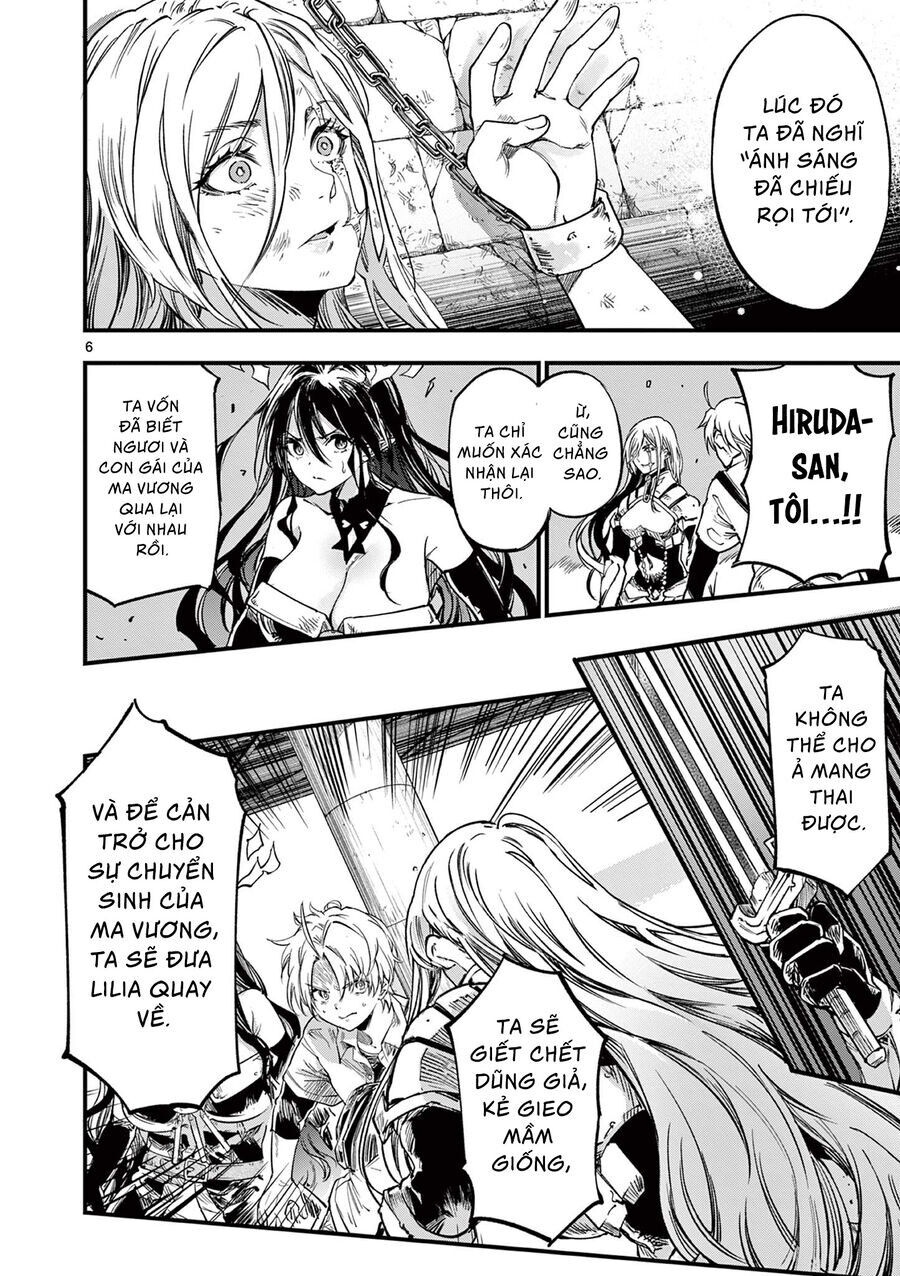 Lilia Mang Thai Chapter 34 - Trang 2