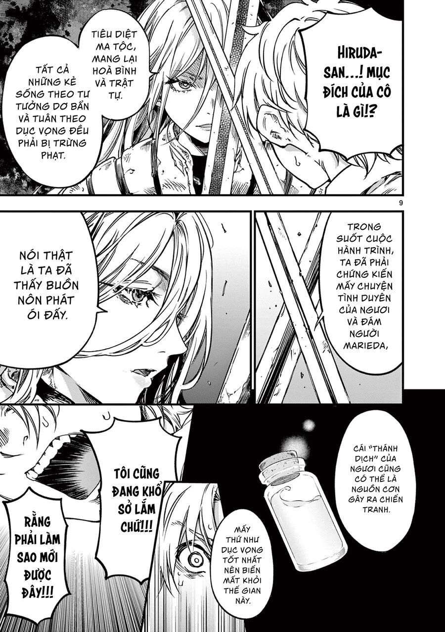 Lilia Mang Thai Chapter 34 - Trang 2