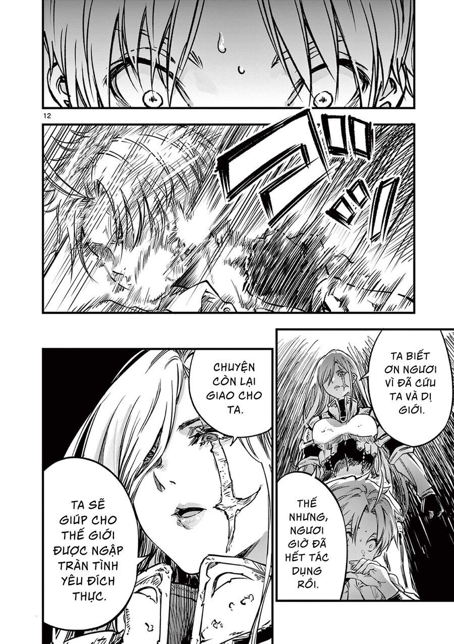 Lilia Mang Thai Chapter 34 - Trang 2