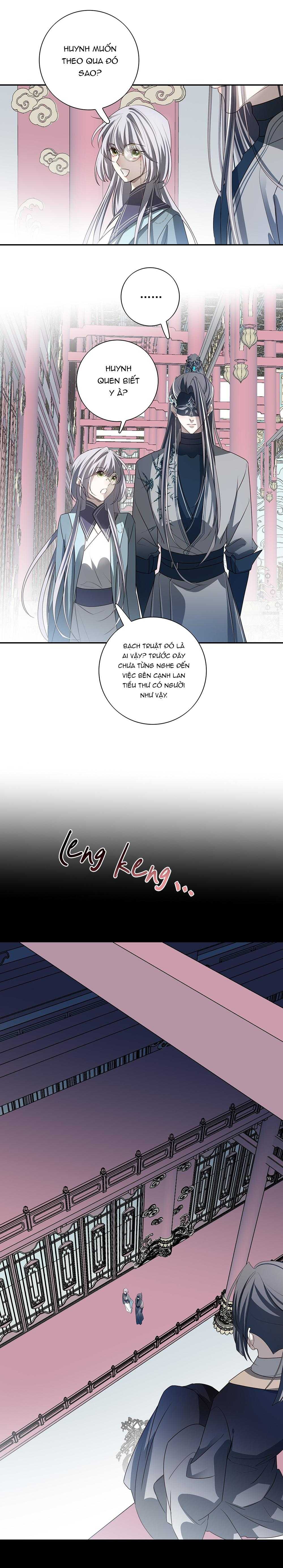 Sau Khi Chết Ta Trở Thành Nốt Chu Sa Của Ca Ca Chapter 73 - Trang 2