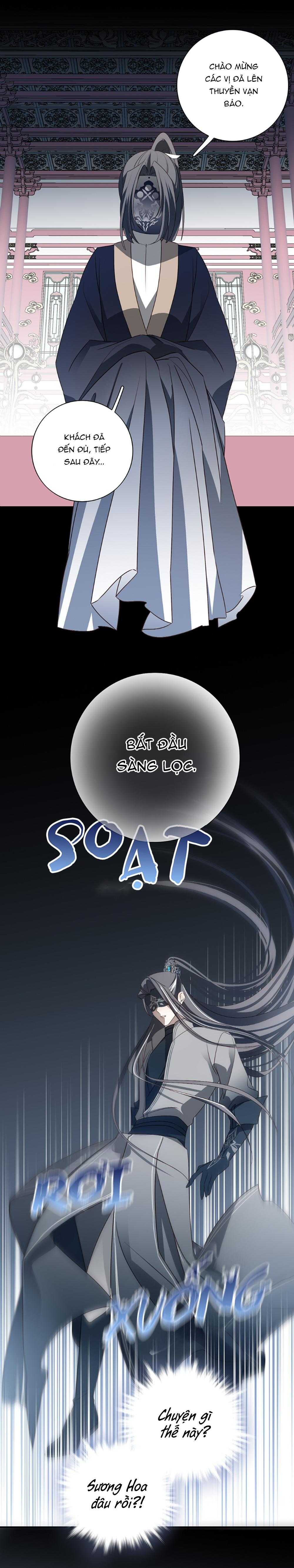 Sau Khi Chết Ta Trở Thành Nốt Chu Sa Của Ca Ca Chapter 73 - Trang 2