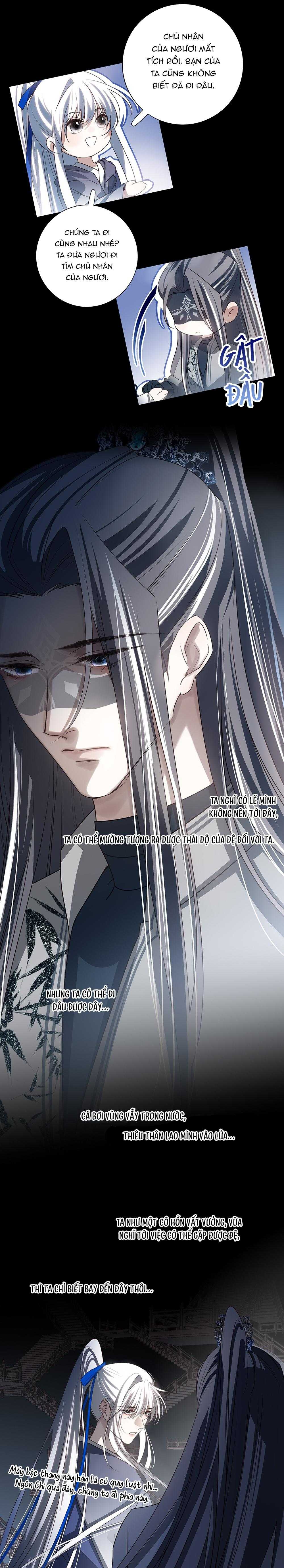 Sau Khi Chết Ta Trở Thành Nốt Chu Sa Của Ca Ca Chapter 73 - Trang 2