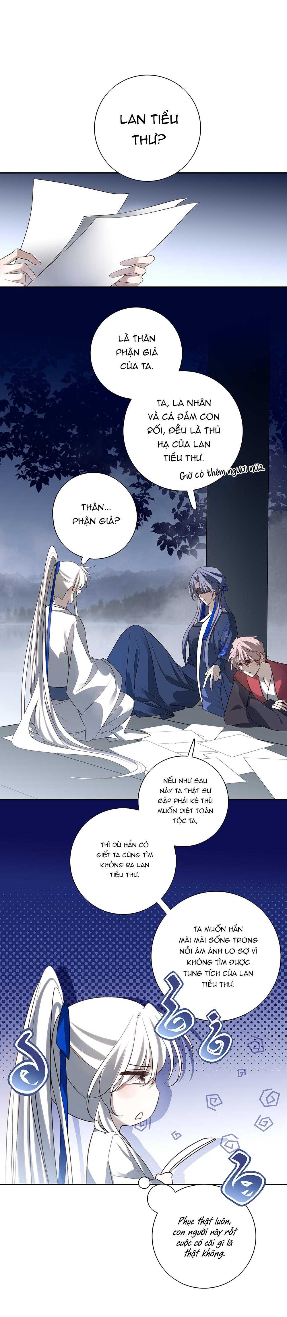 Sau Khi Chết Ta Trở Thành Nốt Chu Sa Của Ca Ca Chapter 73 - Trang 2