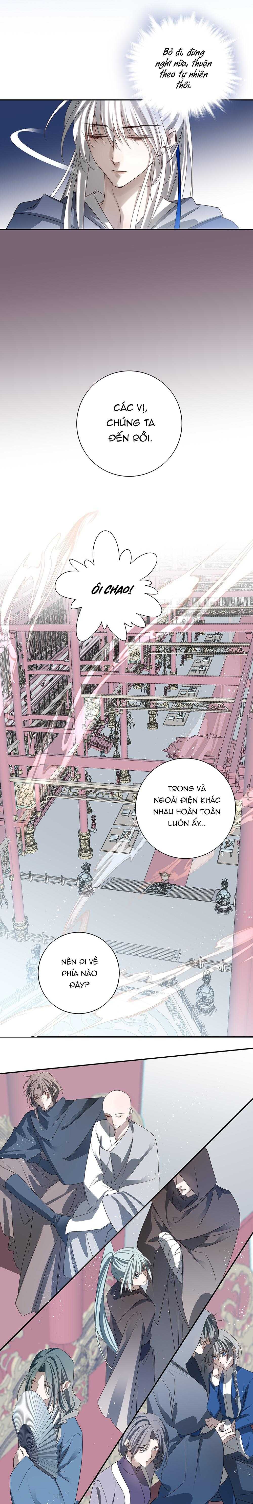 Sau Khi Chết Ta Trở Thành Nốt Chu Sa Của Ca Ca Chapter 73 - Trang 2