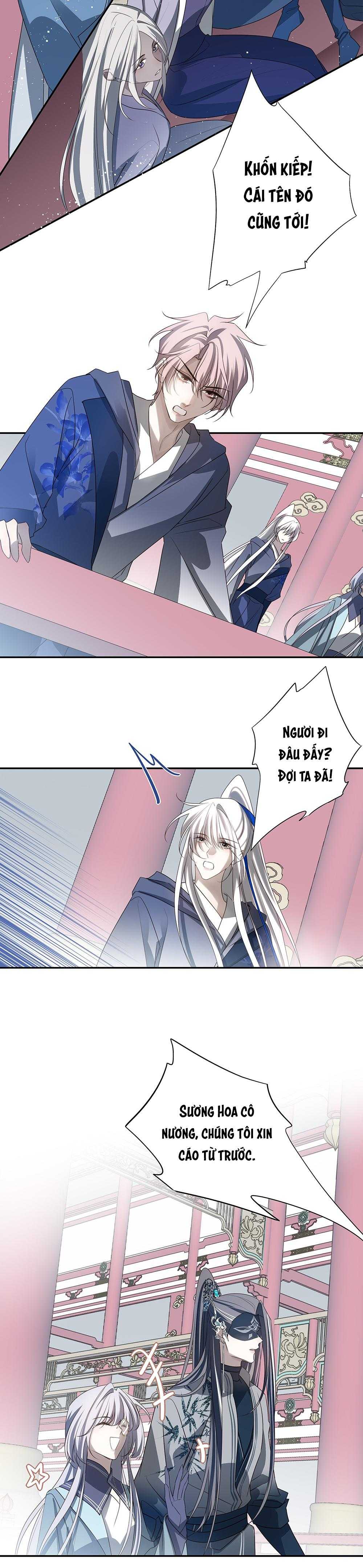 Sau Khi Chết Ta Trở Thành Nốt Chu Sa Của Ca Ca Chapter 73 - Trang 2