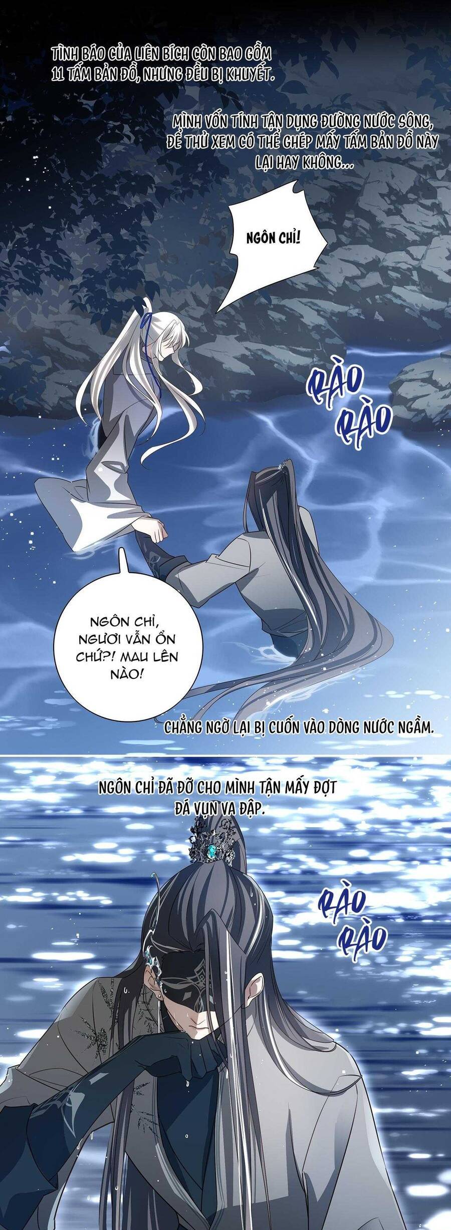 Sau Khi Chết Ta Trở Thành Nốt Chu Sa Của Ca Ca Chapter 74 - Trang 2