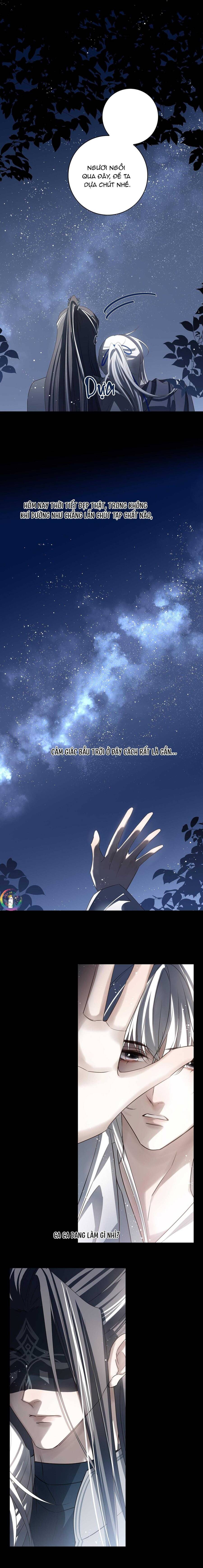 Sau Khi Chết Ta Trở Thành Nốt Chu Sa Của Ca Ca Chapter 74 - Trang 2