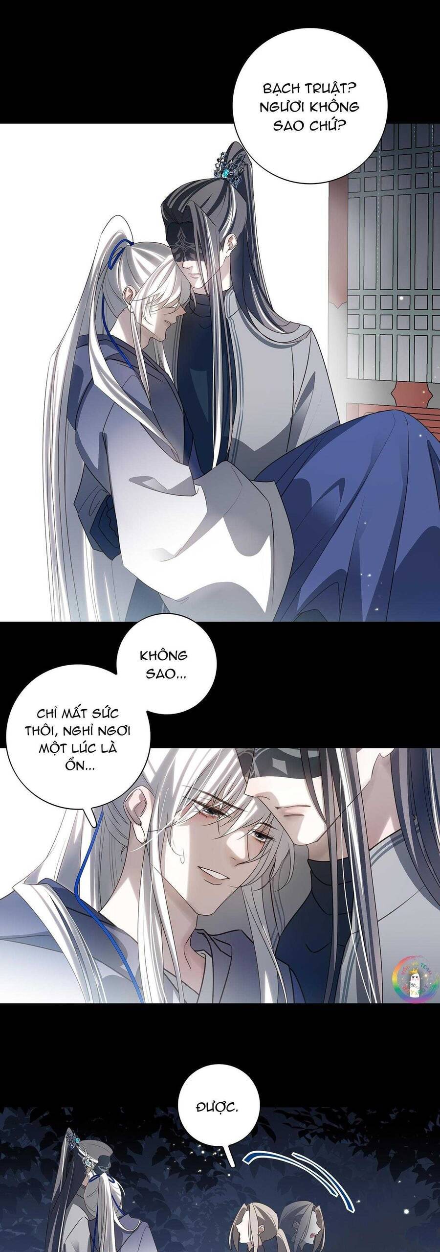 Sau Khi Chết Ta Trở Thành Nốt Chu Sa Của Ca Ca Chapter 74 - Trang 2
