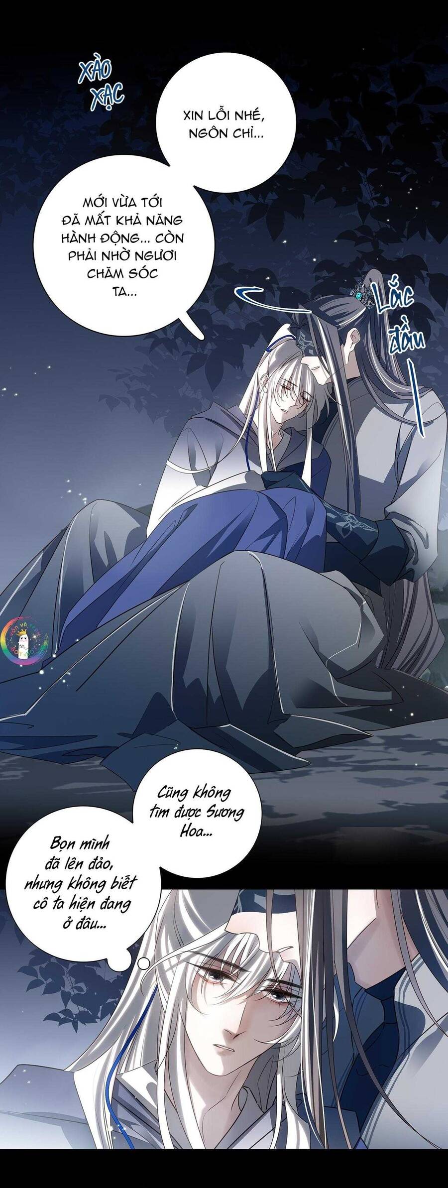 Sau Khi Chết Ta Trở Thành Nốt Chu Sa Của Ca Ca Chapter 74 - Trang 2