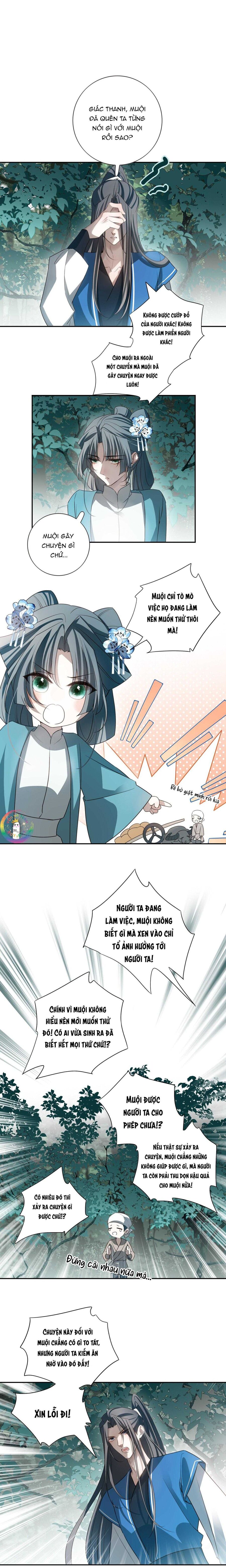 Sau Khi Chết Ta Trở Thành Nốt Chu Sa Của Ca Ca Chapter 75 - Trang 2