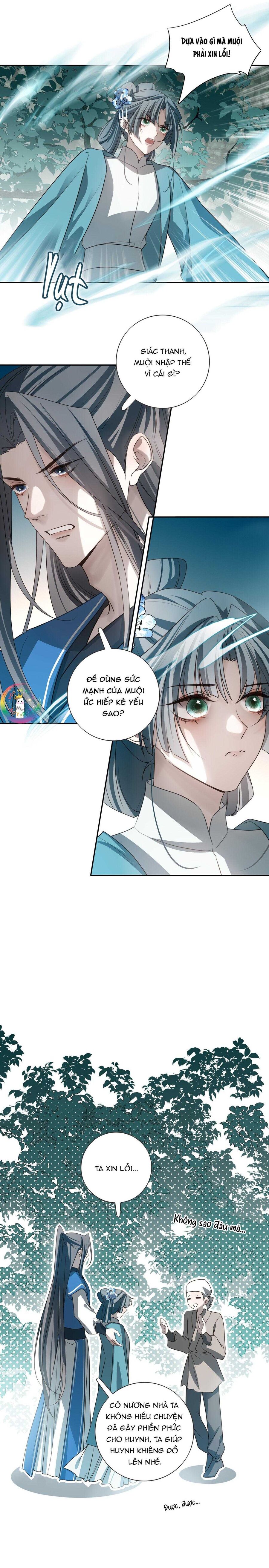 Sau Khi Chết Ta Trở Thành Nốt Chu Sa Của Ca Ca Chapter 75 - Trang 2