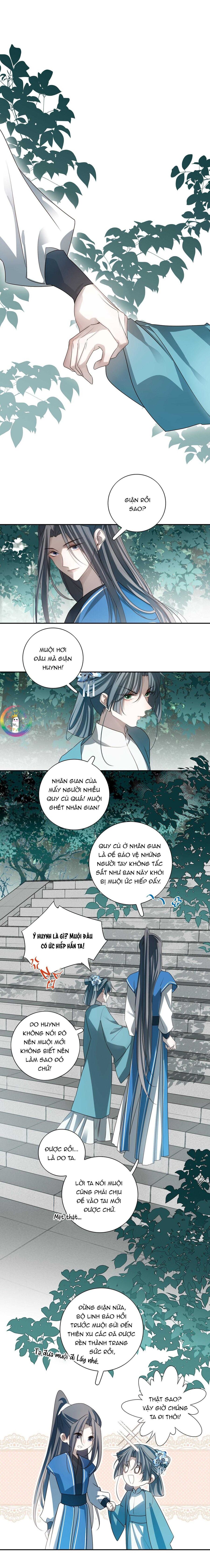 Sau Khi Chết Ta Trở Thành Nốt Chu Sa Của Ca Ca Chapter 75 - Trang 2