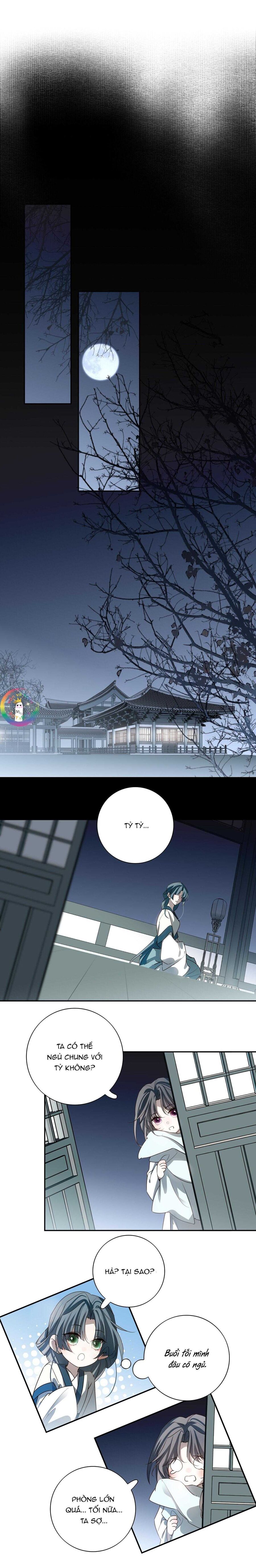Sau Khi Chết Ta Trở Thành Nốt Chu Sa Của Ca Ca Chapter 75 - Trang 2