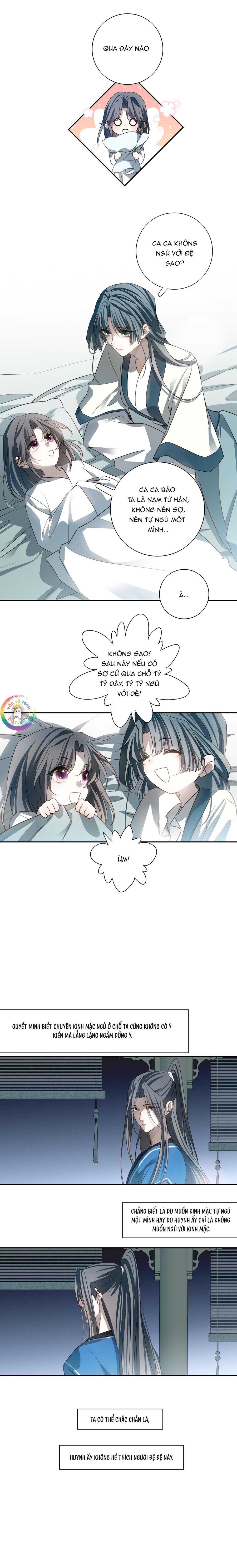 Sau Khi Chết Ta Trở Thành Nốt Chu Sa Của Ca Ca Chapter 75 - Trang 2