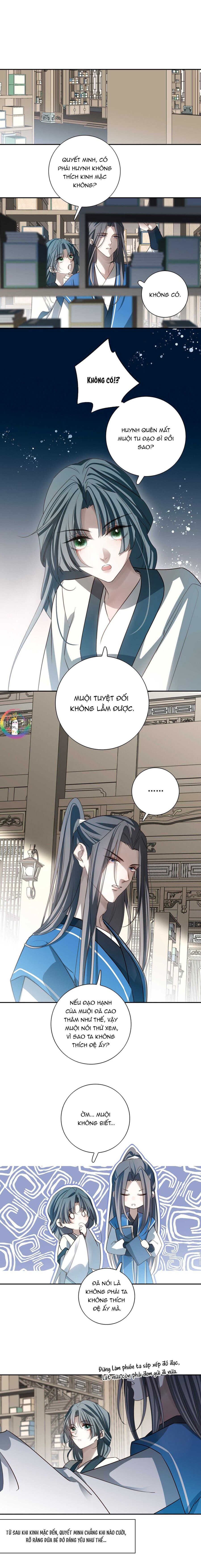 Sau Khi Chết Ta Trở Thành Nốt Chu Sa Của Ca Ca Chapter 75 - Trang 2
