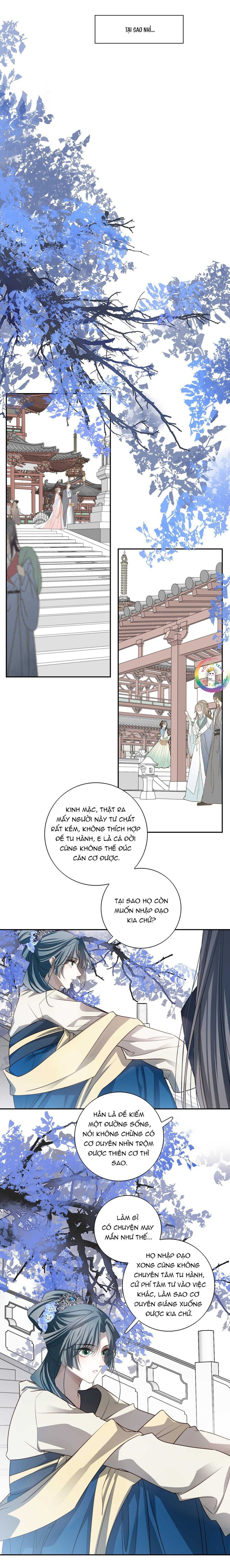 Sau Khi Chết Ta Trở Thành Nốt Chu Sa Của Ca Ca Chapter 75 - Trang 2
