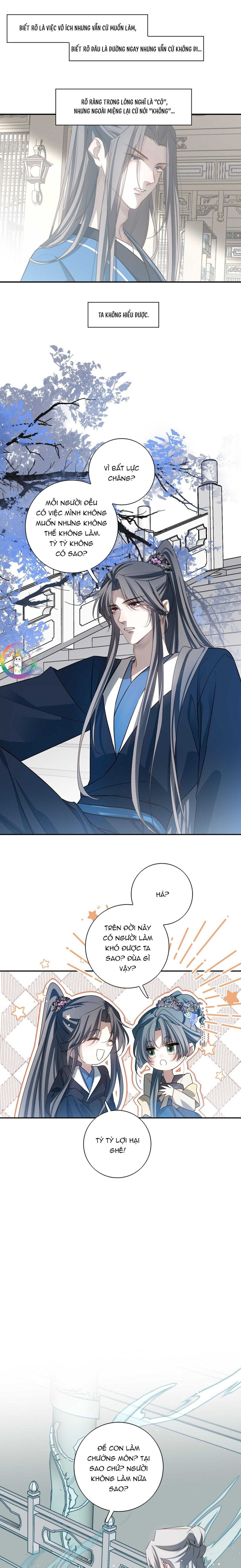 Sau Khi Chết Ta Trở Thành Nốt Chu Sa Của Ca Ca Chapter 75 - Trang 2