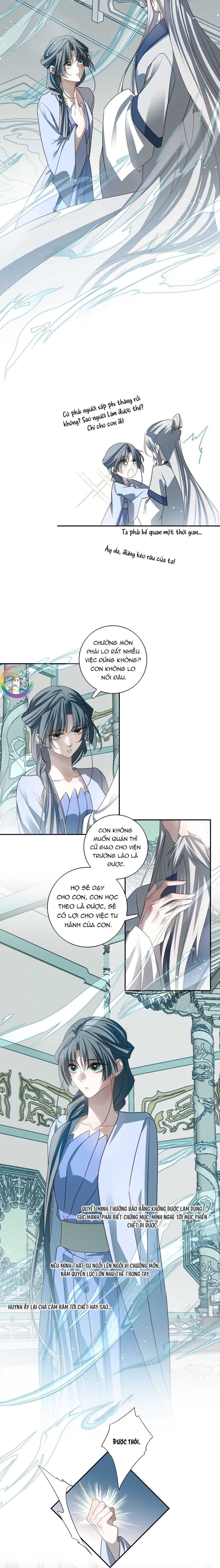 Sau Khi Chết Ta Trở Thành Nốt Chu Sa Của Ca Ca Chapter 75 - Trang 2