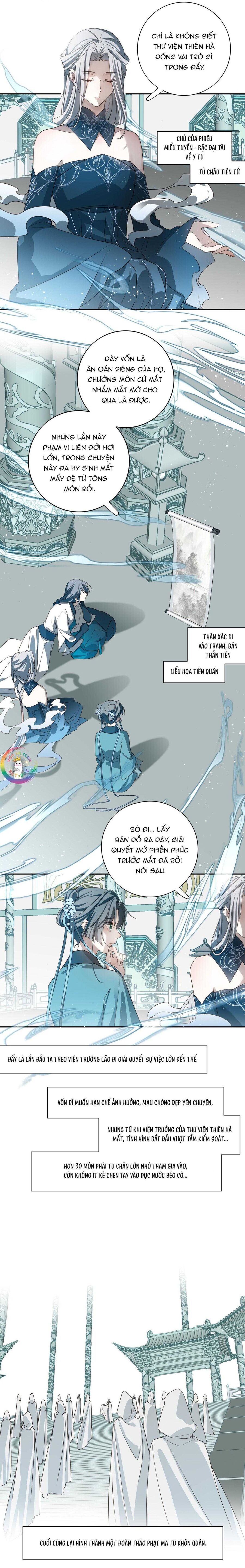 Sau Khi Chết Ta Trở Thành Nốt Chu Sa Của Ca Ca Chapter 75 - Trang 2