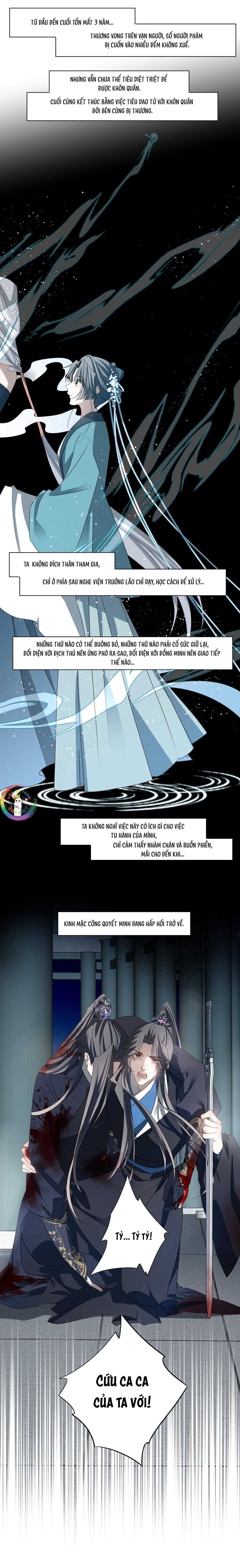 Sau Khi Chết Ta Trở Thành Nốt Chu Sa Của Ca Ca Chapter 75 - Trang 2