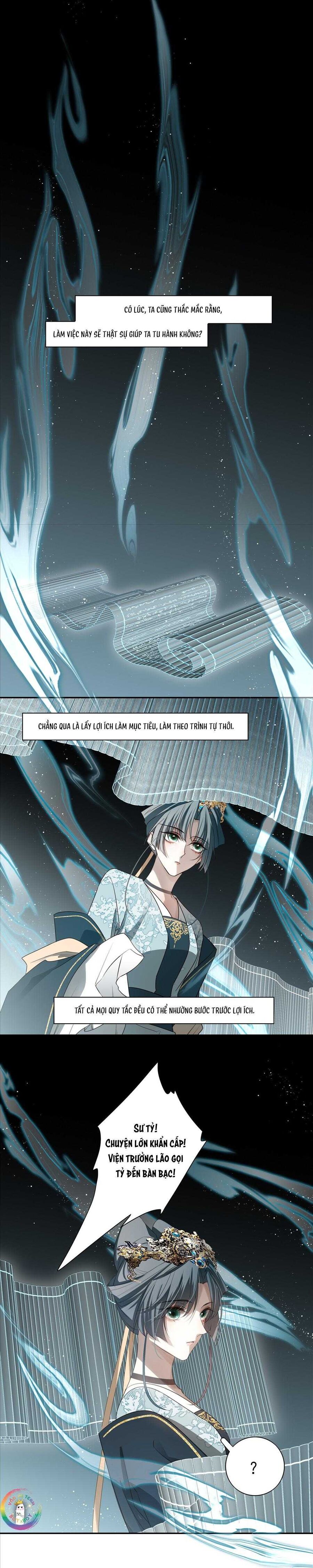 Sau Khi Chết Ta Trở Thành Nốt Chu Sa Của Ca Ca Chapter 76 - Trang 2