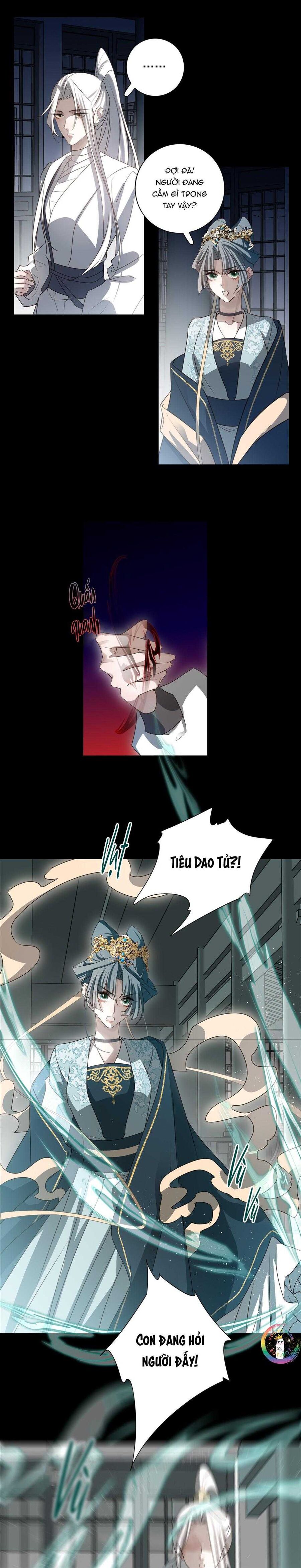 Sau Khi Chết Ta Trở Thành Nốt Chu Sa Của Ca Ca Chapter 76 - Trang 2