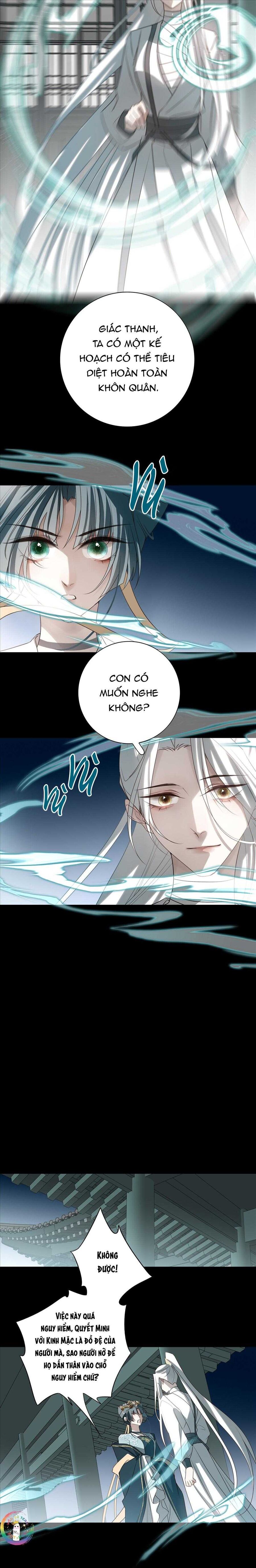 Sau Khi Chết Ta Trở Thành Nốt Chu Sa Của Ca Ca Chapter 76 - Trang 2