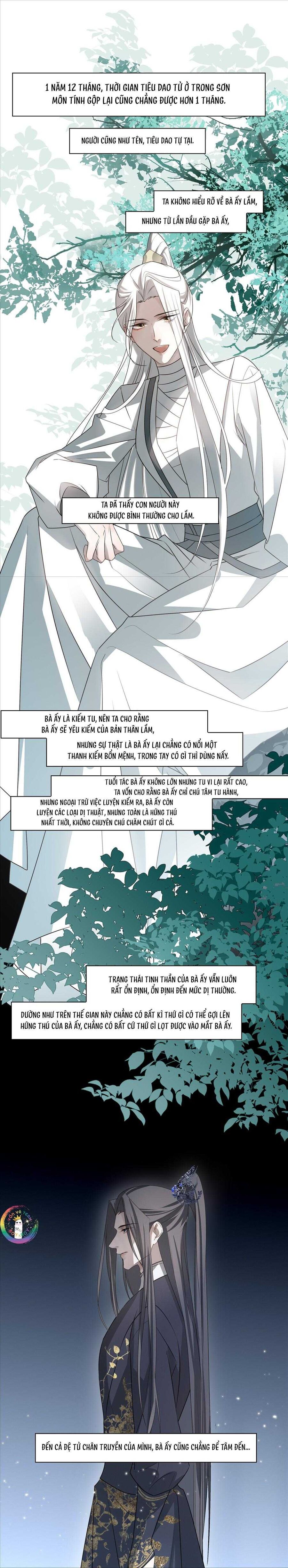 Sau Khi Chết Ta Trở Thành Nốt Chu Sa Của Ca Ca Chapter 76 - Trang 2