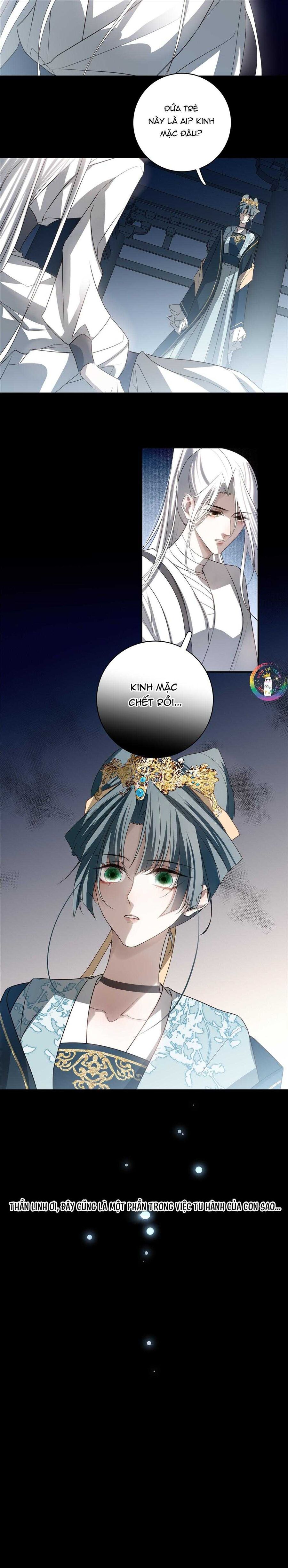 Sau Khi Chết Ta Trở Thành Nốt Chu Sa Của Ca Ca Chapter 76 - Trang 2