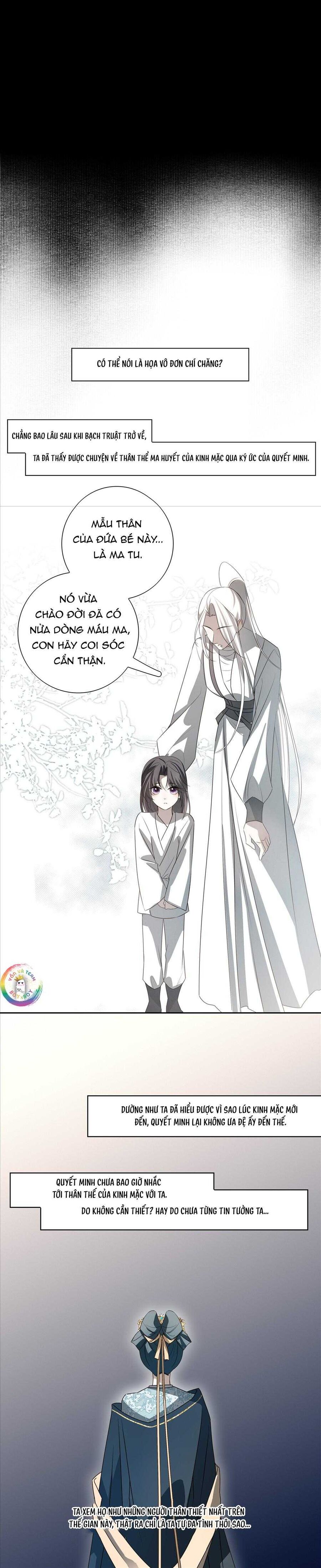 Sau Khi Chết Ta Trở Thành Nốt Chu Sa Của Ca Ca Chapter 76 - Trang 2