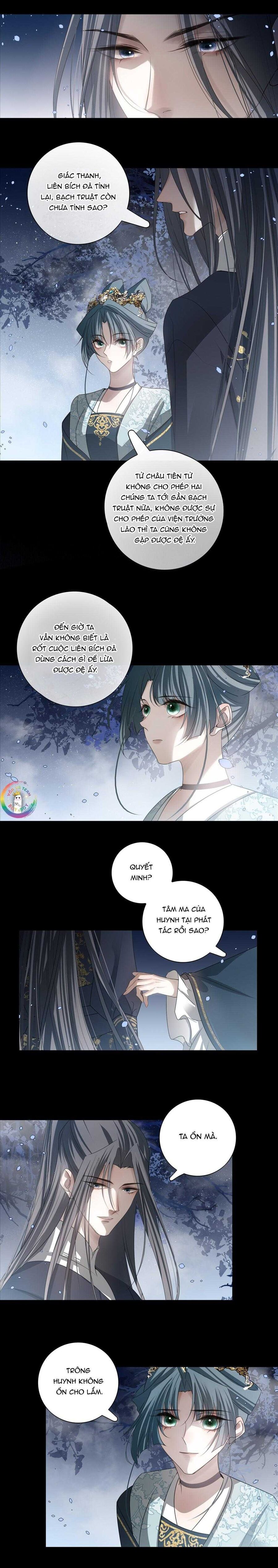 Sau Khi Chết Ta Trở Thành Nốt Chu Sa Của Ca Ca Chapter 76 - Trang 2