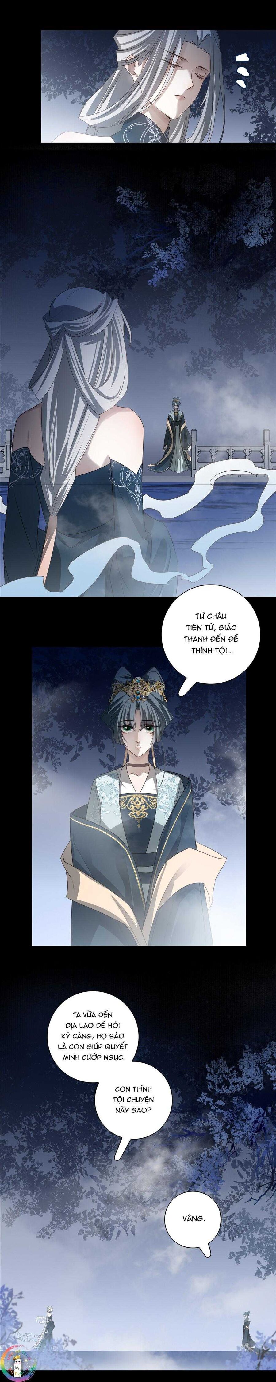 Sau Khi Chết Ta Trở Thành Nốt Chu Sa Của Ca Ca Chapter 76 - Trang 2