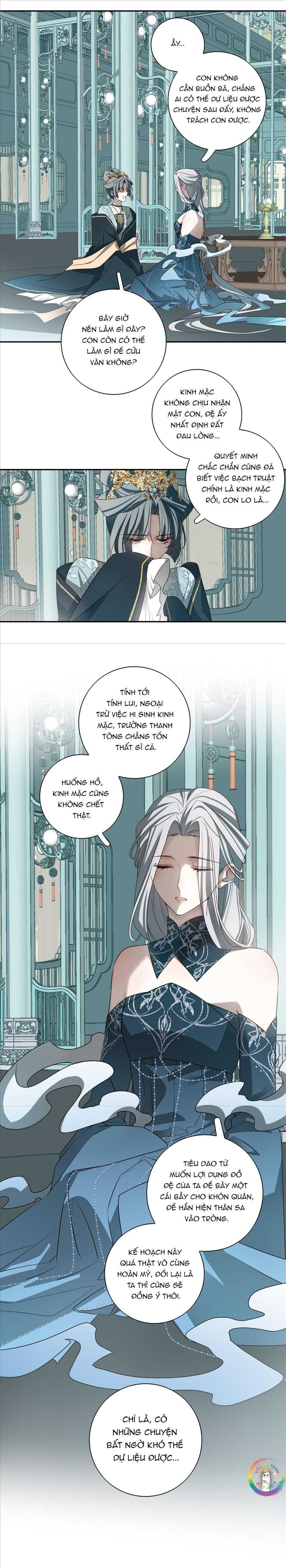 Sau Khi Chết Ta Trở Thành Nốt Chu Sa Của Ca Ca Chapter 76 - Trang 2