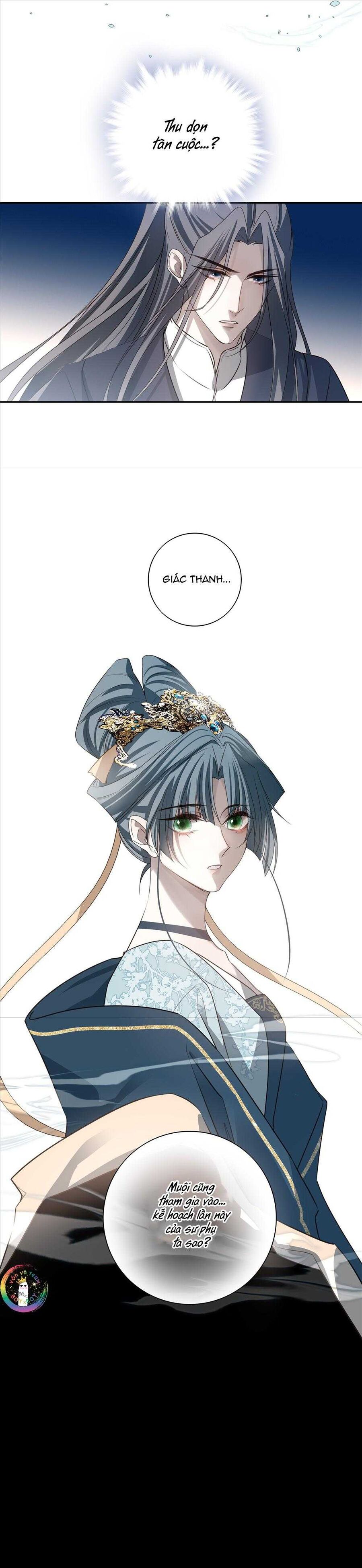 Sau Khi Chết Ta Trở Thành Nốt Chu Sa Của Ca Ca Chapter 76 - Trang 2