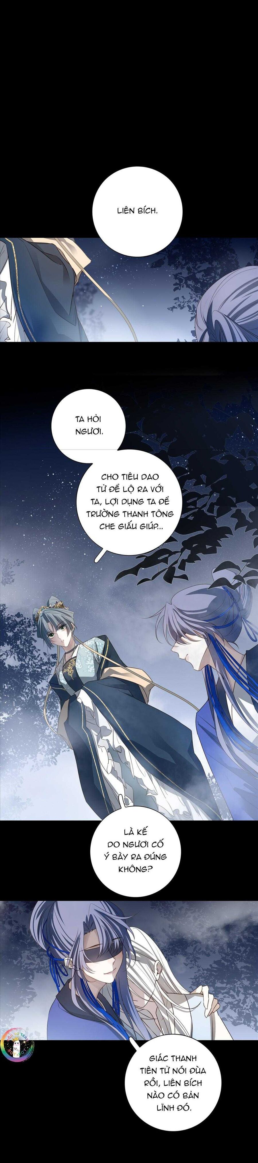 Sau Khi Chết Ta Trở Thành Nốt Chu Sa Của Ca Ca Chapter 76 - Trang 2