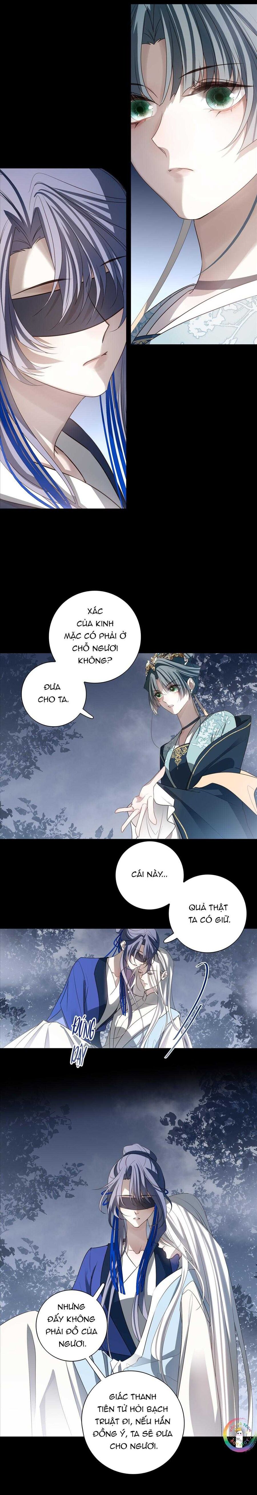 Sau Khi Chết Ta Trở Thành Nốt Chu Sa Của Ca Ca Chapter 76 - Trang 2