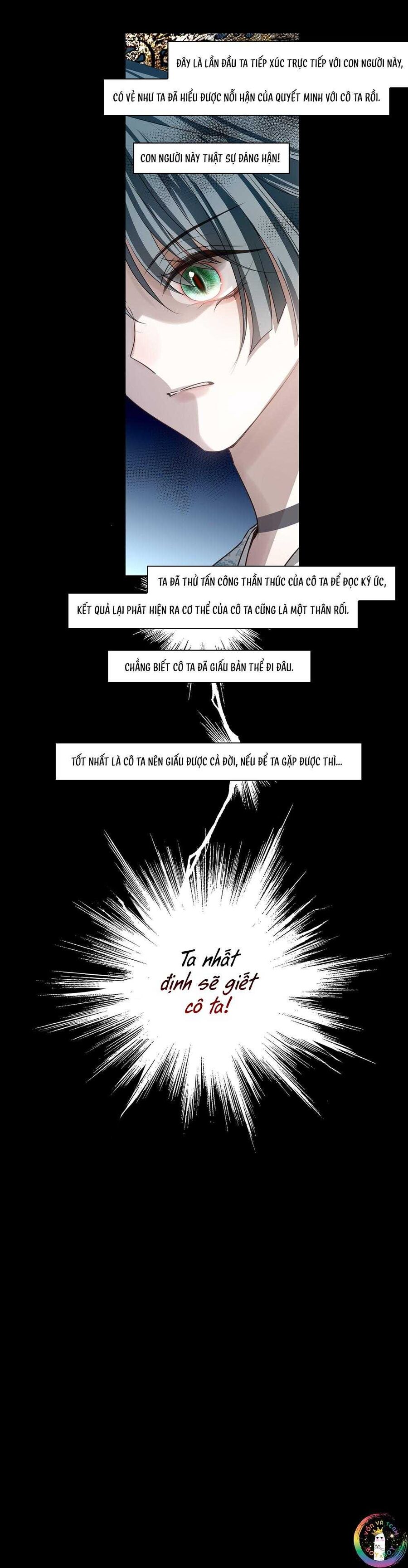 Sau Khi Chết Ta Trở Thành Nốt Chu Sa Của Ca Ca Chapter 76 - Trang 2