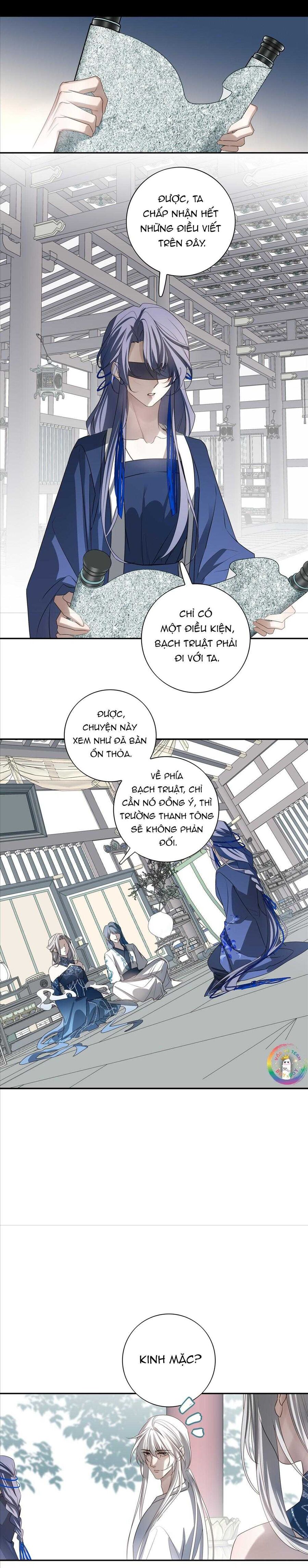 Sau Khi Chết Ta Trở Thành Nốt Chu Sa Của Ca Ca Chapter 76 - Trang 2