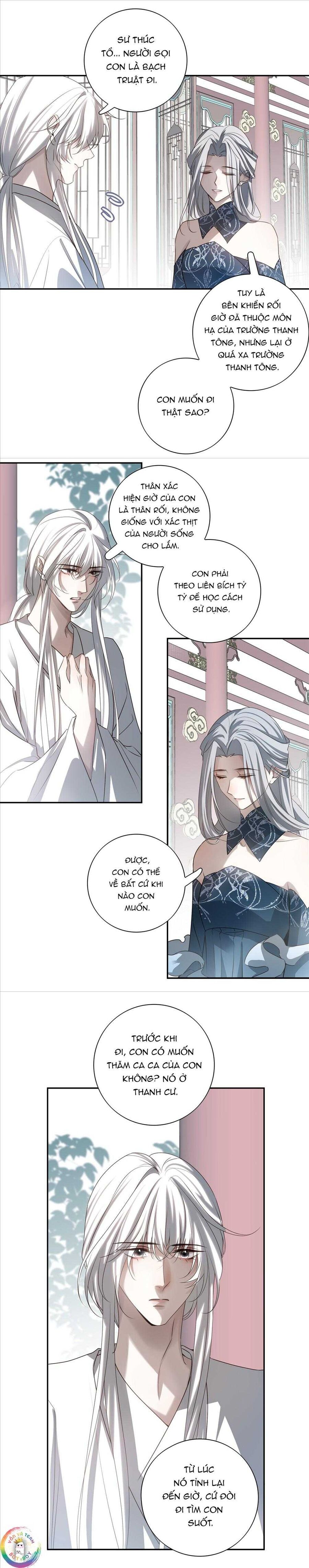 Sau Khi Chết Ta Trở Thành Nốt Chu Sa Của Ca Ca Chapter 76 - Trang 2
