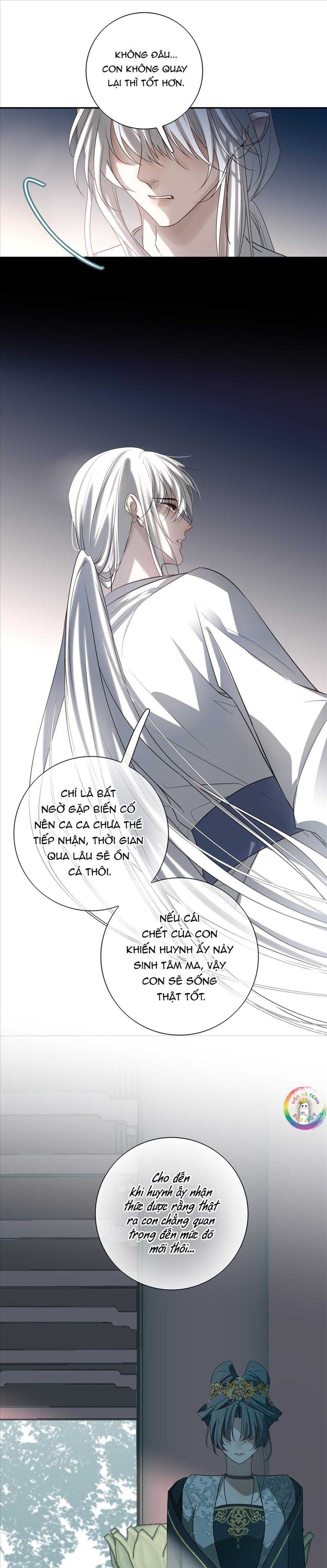 Sau Khi Chết Ta Trở Thành Nốt Chu Sa Của Ca Ca Chapter 76 - Trang 2