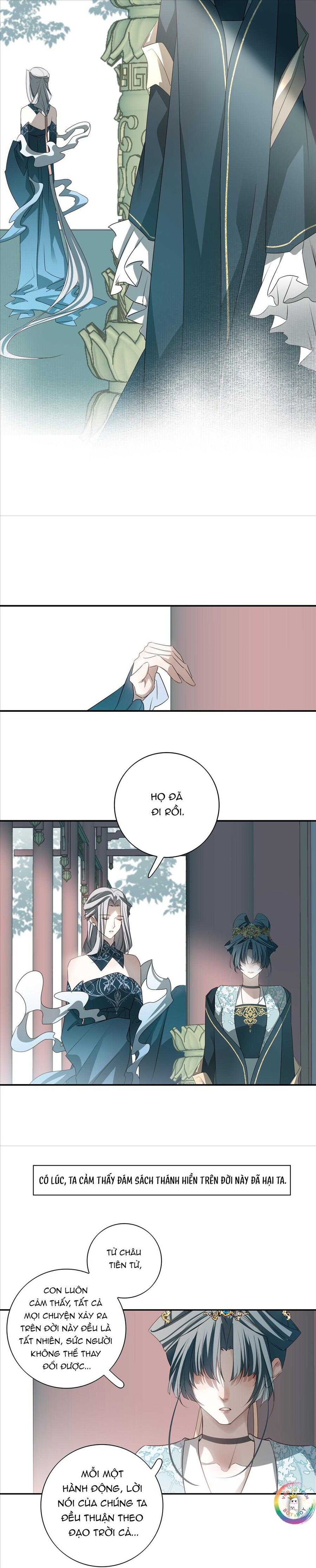 Sau Khi Chết Ta Trở Thành Nốt Chu Sa Của Ca Ca Chapter 76 - Trang 2