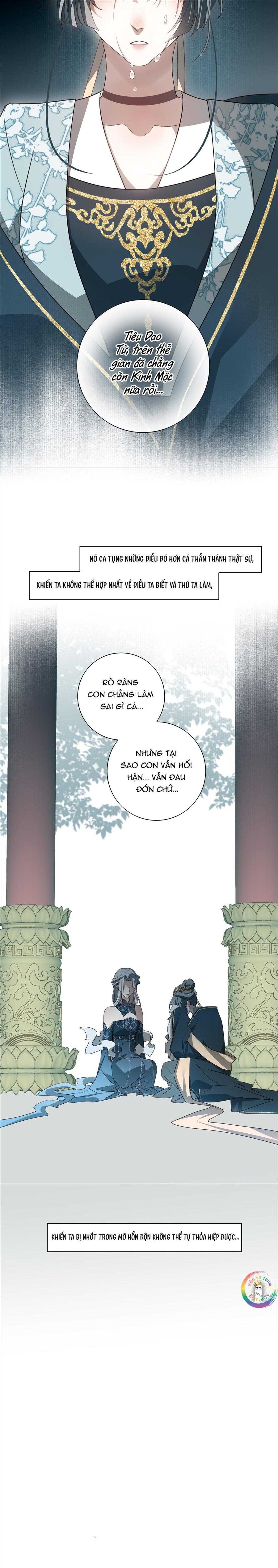 Sau Khi Chết Ta Trở Thành Nốt Chu Sa Của Ca Ca Chapter 76 - Trang 2