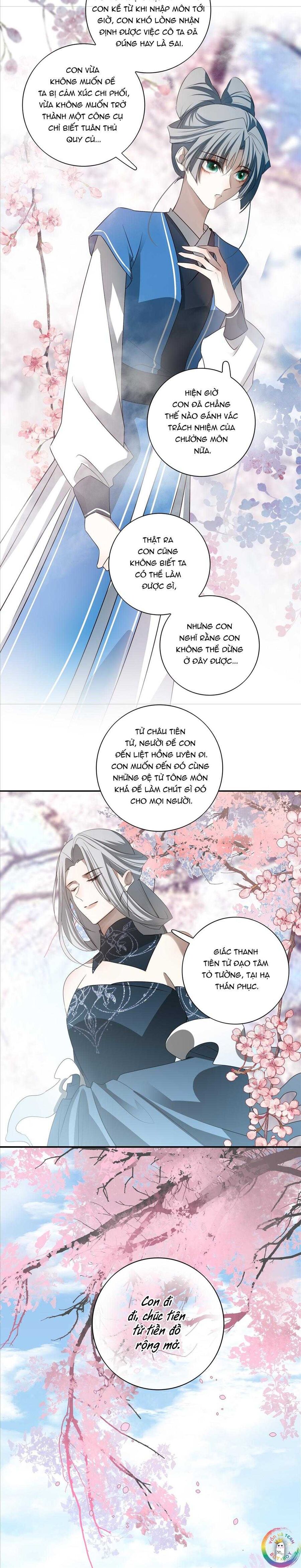Sau Khi Chết Ta Trở Thành Nốt Chu Sa Của Ca Ca Chapter 76 - Trang 2