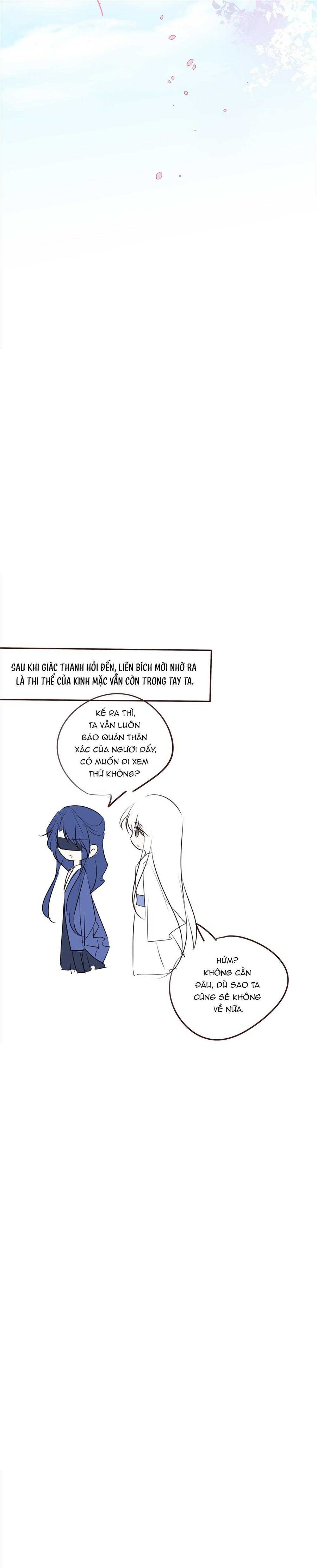 Sau Khi Chết Ta Trở Thành Nốt Chu Sa Của Ca Ca Chapter 76 - Trang 2
